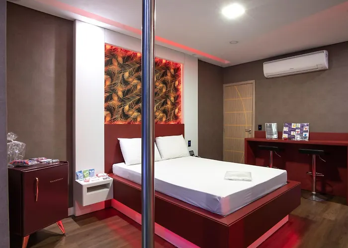 Motel Fantasy 3 (Adults Only)