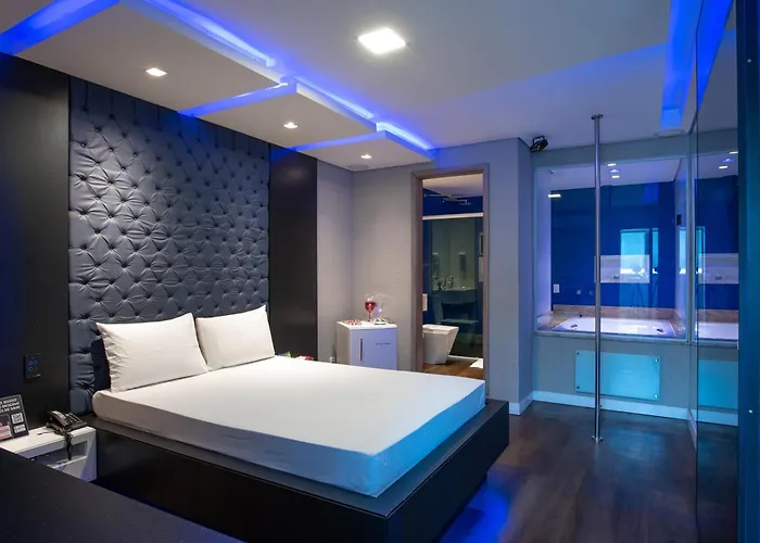 Motel Fantasy 3 (Adults Only)