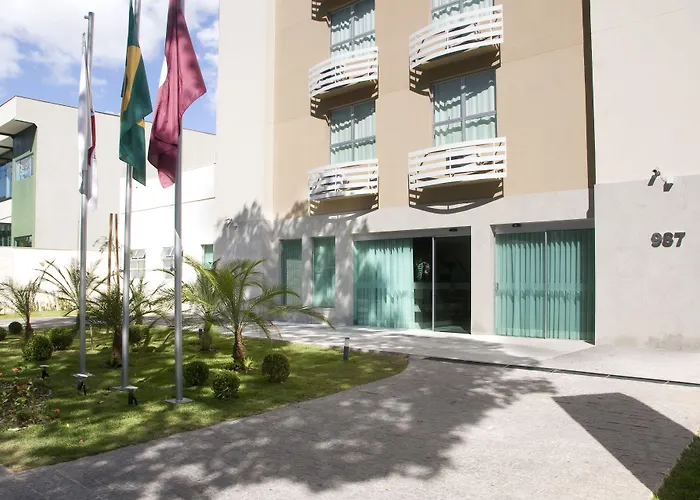 Bh Jaragua Hotel