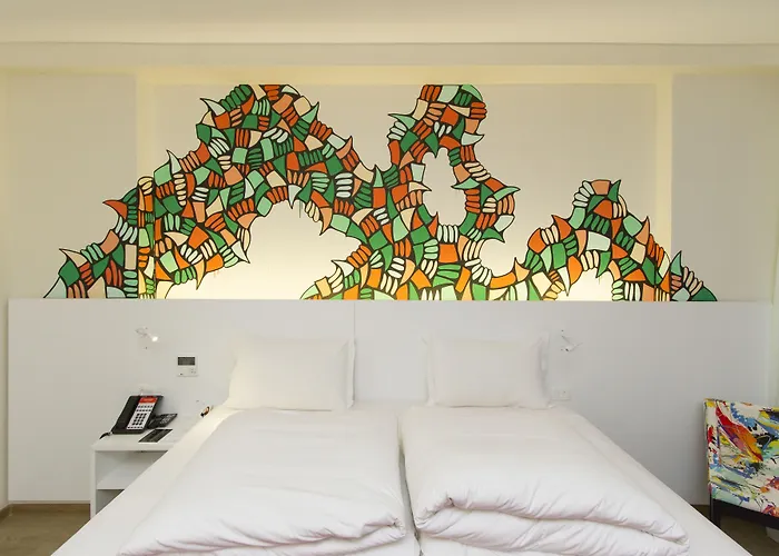 Esuites Virginia Luxemburgo